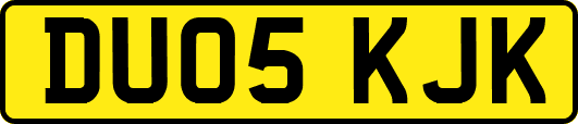 DU05KJK