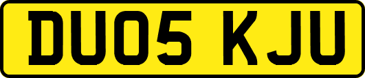 DU05KJU