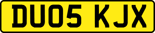 DU05KJX