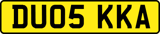 DU05KKA
