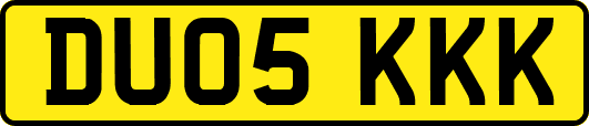 DU05KKK