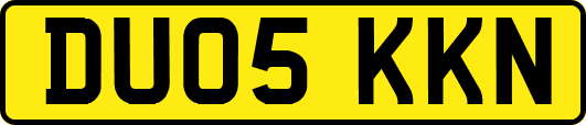 DU05KKN