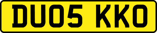 DU05KKO