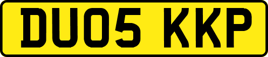 DU05KKP