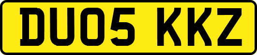 DU05KKZ