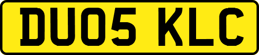 DU05KLC