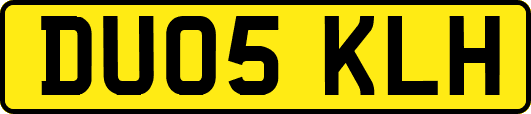 DU05KLH