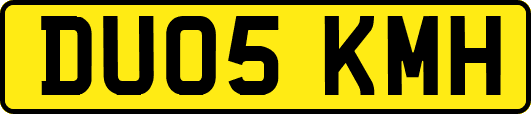 DU05KMH