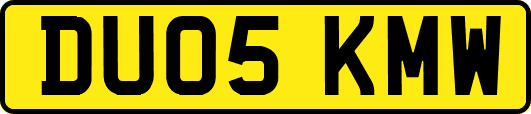 DU05KMW