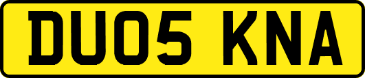 DU05KNA
