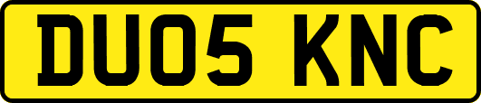 DU05KNC