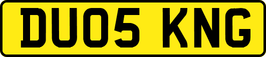 DU05KNG