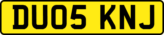 DU05KNJ
