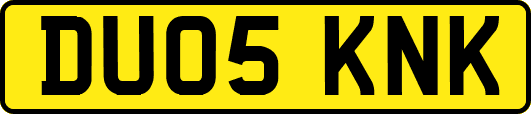 DU05KNK