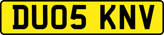 DU05KNV