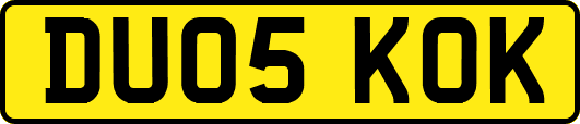 DU05KOK