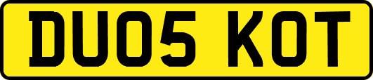 DU05KOT