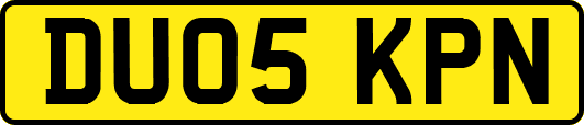 DU05KPN