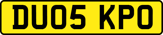 DU05KPO