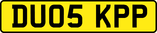 DU05KPP