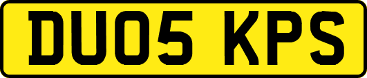 DU05KPS