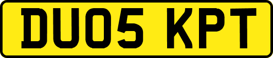 DU05KPT
