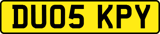DU05KPY