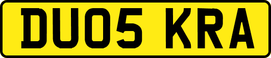 DU05KRA