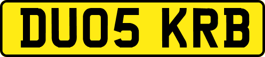 DU05KRB