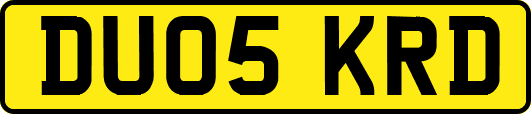 DU05KRD