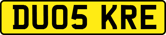 DU05KRE