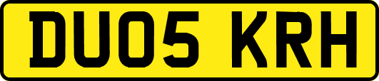 DU05KRH