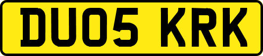 DU05KRK