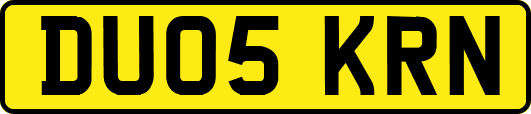 DU05KRN