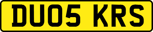 DU05KRS