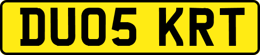 DU05KRT