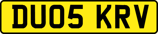 DU05KRV