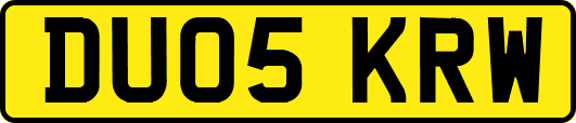 DU05KRW