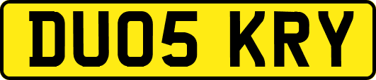 DU05KRY