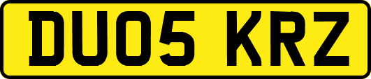 DU05KRZ