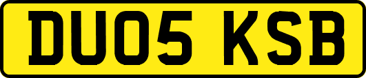 DU05KSB