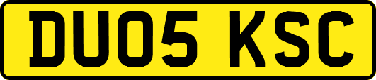 DU05KSC