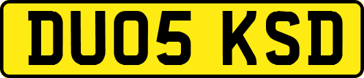 DU05KSD