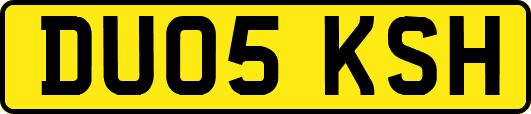 DU05KSH