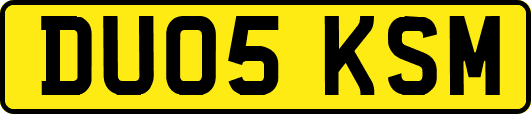 DU05KSM