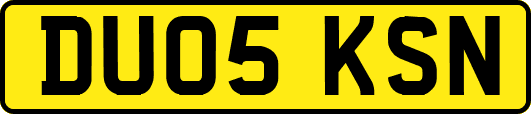 DU05KSN
