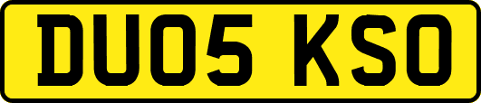 DU05KSO