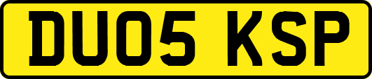 DU05KSP