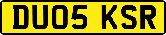 DU05KSR