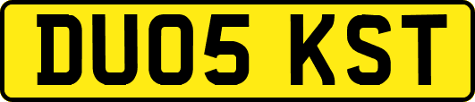 DU05KST